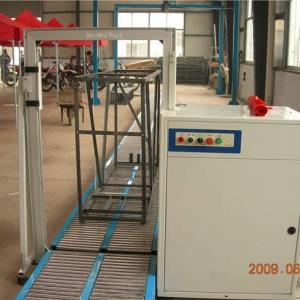 Packaging line